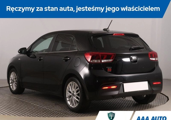 Kia Rio cena 54000 przebieg: 89199, rok produkcji 2019 z Konstancin-Jeziorna małe 277